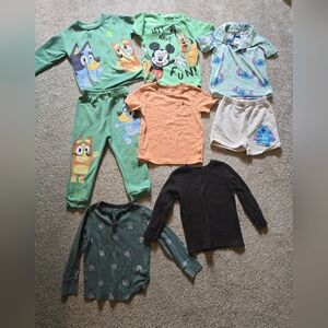 3t Toddler Boy Bundle